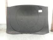 Replacement rear parcel shelf for Seat Leon (KL1, KLG) 1.0 TSI OEM IAM reference 5FA863463 5FA863463 