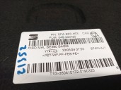 Replacement rear parcel shelf for Seat Leon (KL1, KLG) 1.0 TSI OEM IAM reference 5FA863463 5FA863463 