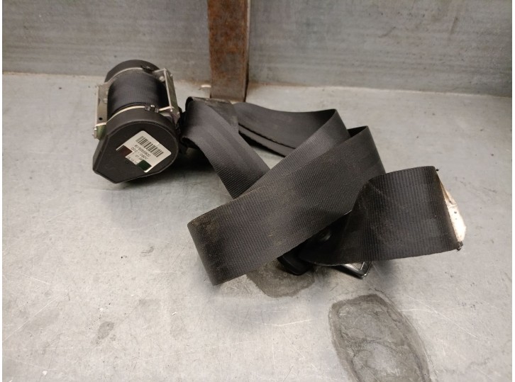 Replacement rear right seat belt for Volkswagen Passat CC B6 (357) 2.0 TDI 4Motion OEM IAM reference 3C8857805A 