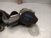 Replacement rear right seat belt for Volkswagen Passat CC B6 (357) 2.0 TDI 4Motion OEM IAM reference 3C8857805A 
