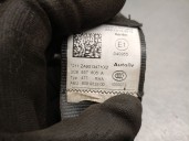 Replacement rear right seat belt for Volkswagen Passat CC B6 (357) 2.0 TDI 4Motion OEM IAM reference 3C8857805A 