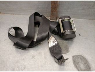 Recambio de cinturon seguridad trasero izquierdo para volkswagen passat cc b6 (357) 2.0 tdi 4motion referencia OEM IAM 3C8857805