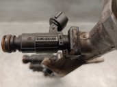 Recambio de rampa inyectora para hyundai getz (tb) 1.1 referencia OEM IAM 3531022600 3530402800 9260930006