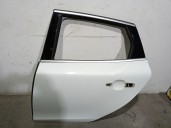 Replacement left rear door for Volvo V40 hatchback (525) D3 OEM IAM reference 32321999 