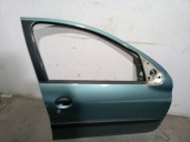 Recambio de puerta delantera derecha para peugeot 206 hatchback (2a/c) 1.1 i referencia OEM IAM 9004K5 9004K5 