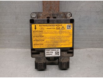 Recambio de centralita airbag para ford fusion (ju_) 1.4 tdci referencia OEM IAM 2S6T14B056BP 5WK43030