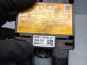 Recambio de centralita airbag para ford fusion (ju_) 1.4 tdci referencia OEM IAM 2S6T14B056BP 5WK43030