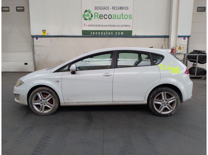 seat leon (1p1) del año 2012