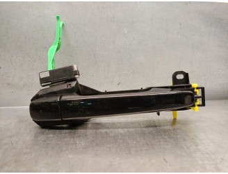 Recambio de maneta exterior trasera derecha para subaru legacy v station wagon (br) 2.0 d awd referencia OEM IAM 61160FJ000V2 62