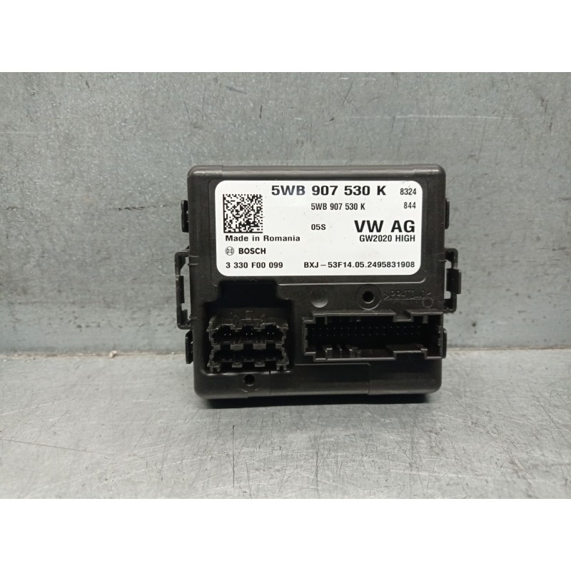 Recambio de modulo electronico para seat leon (kl1, klg) 1.0 tsi referencia OEM IAM 5WB907530K  3330F00099 BOSCH