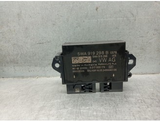 Recambio de modulo electronico para seat leon (kl1, klg) 1.0 tsi referencia OEM IAM 5WA919298B  0217000173 BOSCH