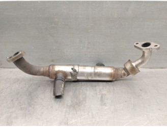 Recambio de enfriador egr para smart forfour (454) 1.5 cdi (454.001) referencia OEM IAM A6391400475  BEHR