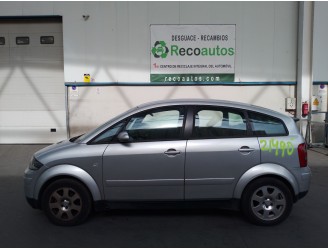 audi a2 (8z0) del año 2003