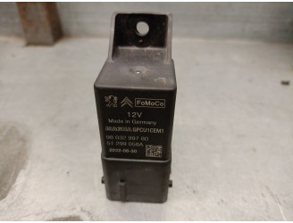 Recambio de caja precalentamiento para toyota proace furgoneta (mdz_) 1.5 d4d (mdz8) referencia OEM IAM 9803299780 SU001A3817 51