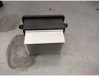 Recambio de resistencia calefaccion para toyota proace furgoneta (mdz_) 1.5 d4d (mdz8) referencia OEM IAM 43003000  META SYSTEM