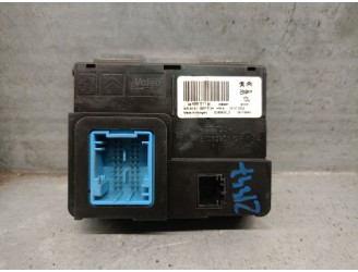 Recambio de centralita aire acondicionado para toyota proace furgoneta (mdz_) 1.5 d4d (mdz8) referencia OEM IAM 9849651180 