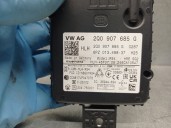 Recambio de modulo electronico para seat leon (kl1, klg) 1.0 tsi referencia OEM IAM 2Q0907685G  6PZ01349837 ANATEL