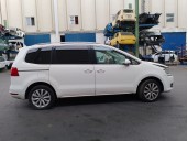volkswagen sharan (7n1, 7n2) del año 2013