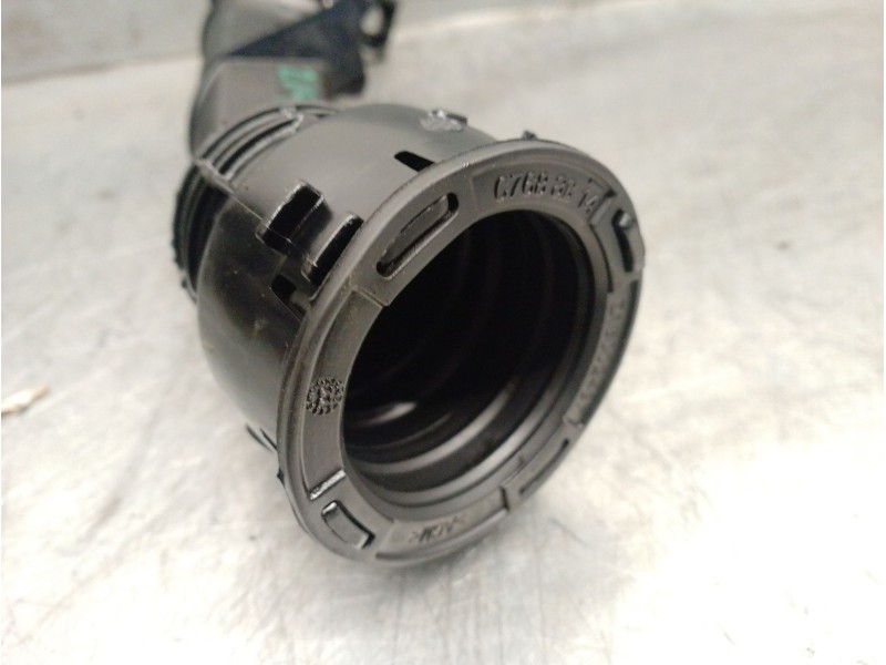 Recambio de tubo para toyota proace furgoneta (mdz_) 1.5 d4d (mdz8) referencia OEM IAM 9831710780  