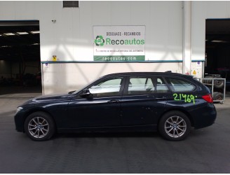 bmw 3 touring (f31) del año 2013