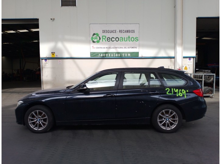 bmw 3 touring (f31) del año 2013