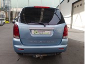 ssangyong rexton / rexton ii (gab_) del año 2004