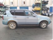 ssangyong rexton / rexton ii (gab_) del año 2004