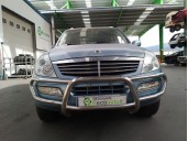 ssangyong rexton / rexton ii (gab_) del año 2004
