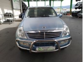 ssangyong rexton / rexton ii (gab_) del año 2004