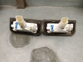 Recambio de piloto matricula para toyota proace furgoneta (mdz_) 1.5 d4d (mdz8) referencia OEM IAM 9683421680 SU001A1285 