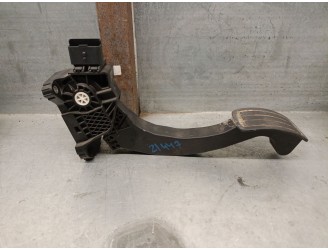 Recambio de potenciometro pedal para toyota proace furgoneta (mdz_) 1.5 d4d (mdz8) referencia OEM IAM 9839353480 SU001B5196 