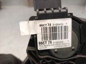 Recambio de potenciometro pedal para toyota proace furgoneta (mdz_) 1.5 d4d (mdz8) referencia OEM IAM 9839353480 SU001B5196 