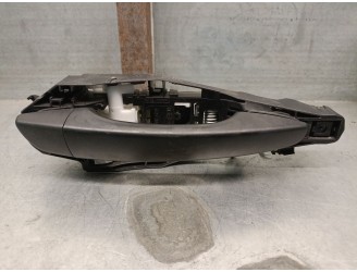 Recambio de maneta exterior delantera derecha para toyota proace furgoneta (mdz_) 1.5 d4d (mdz8) referencia OEM IAM 9688834080 