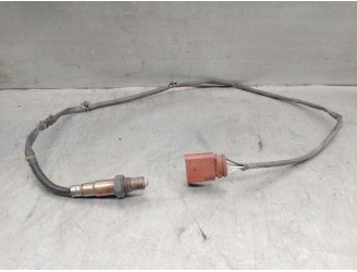 Replacement lambda sensor for Volkswagen Golf III Cabriolet (1e7) 2.0 OEM IAM reference 06A906262AL 06A906262AL 0258006259 BOSC