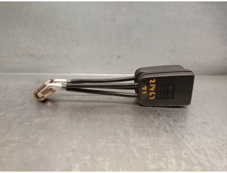 Recambio de enganche cinturon para seat toledo ii (1m2) 1.9 tdi referencia OEM IAM 1J857488F 