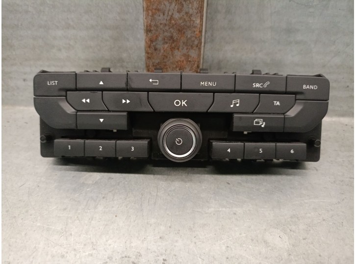 Recambio de mando multifuncion para toyota proace furgoneta (mdz_) 1.5 d4d (mdz8) referencia OEM IAM 98120819ZD  