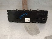 Recambio de mando multifuncion para toyota proace furgoneta (mdz_) 1.5 d4d (mdz8) referencia OEM IAM 98120819ZD  