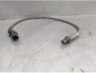 Replacement lambda sensor for Ford Fiesta VI (CB1, CCN) 1.0 EcoBoost OEM IAM reference C1BA9Y460AA C1BA9Y460AA 0258017447 BOSCH
