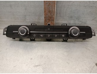 Recambio de mando climatizador para toyota proace furgoneta (mdz_) 1.5 d4d (mdz8) referencia OEM IAM 98340416ZD  