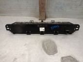 Recambio de mando climatizador para toyota proace furgoneta (mdz_) 1.5 d4d (mdz8) referencia OEM IAM 98340416ZD  