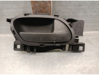 Recambio de maneta interior delantera derecha para toyota proace furgoneta (mdz_) 1.5 d4d (mdz8) referencia OEM IAM 96555514XT  