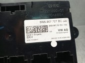 Recambio de modulo electronico para seat leon (kl1, klg) 1.0 tsi referencia OEM IAM 5WA907727BC  22129001 BHTC