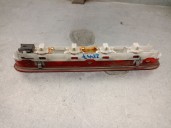 Recambio de luz central de freno para toyota proace furgoneta (mdz_) 1.5 d4d (mdz8) referencia OEM IAM 9811325980  