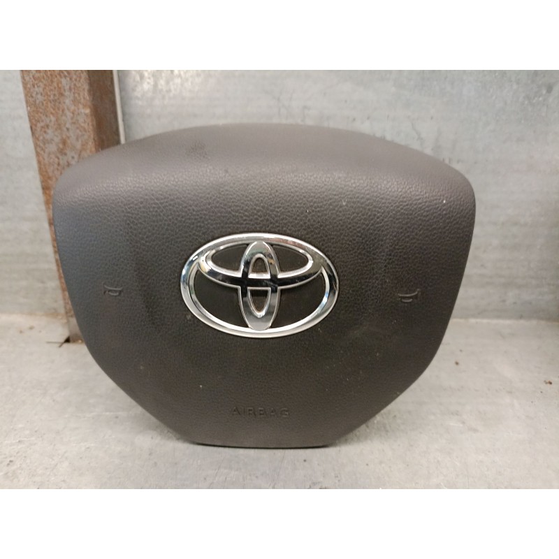 Recambio de airbag delantero izquierdo para toyota proace furgoneta (mdz_) 1.5 d4d (mdz8) referencia OEM IAM 98285992ZD  