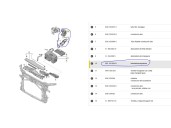 Recambio de tubo para skoda octavia iv (nx3, nn3, pv3) 1.5 tsi referencia OEM IAM 05E129654AG  