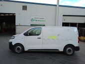 citroën jumpy iii furgoneta (v_) del año 2018