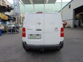 citroën jumpy iii furgoneta (v_) del año 2018