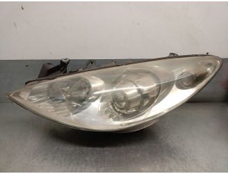 Recambio de faro izquierdo para peugeot 307 sw (3h) 2.0 hdi 135 referencia OEM IAM 9681834880 6204Z2 