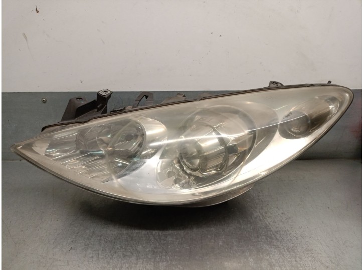 Recambio de faro izquierdo para peugeot 307 sw (3h) 2.0 hdi 135 referencia OEM IAM 9681834880 6204Z2 