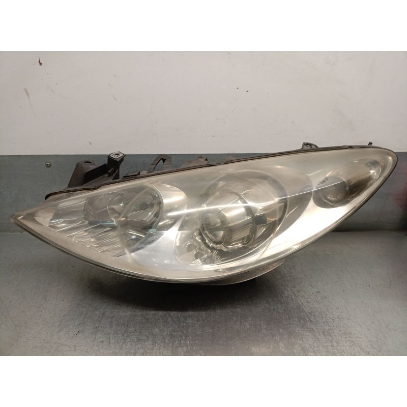 Recambio de faro izquierdo para peugeot 307 sw (3h) 2.0 hdi 135 referencia OEM IAM 9681834880 6204Z2 